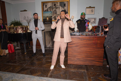 MONACO 1971 Launch Party at Soho House Toronto