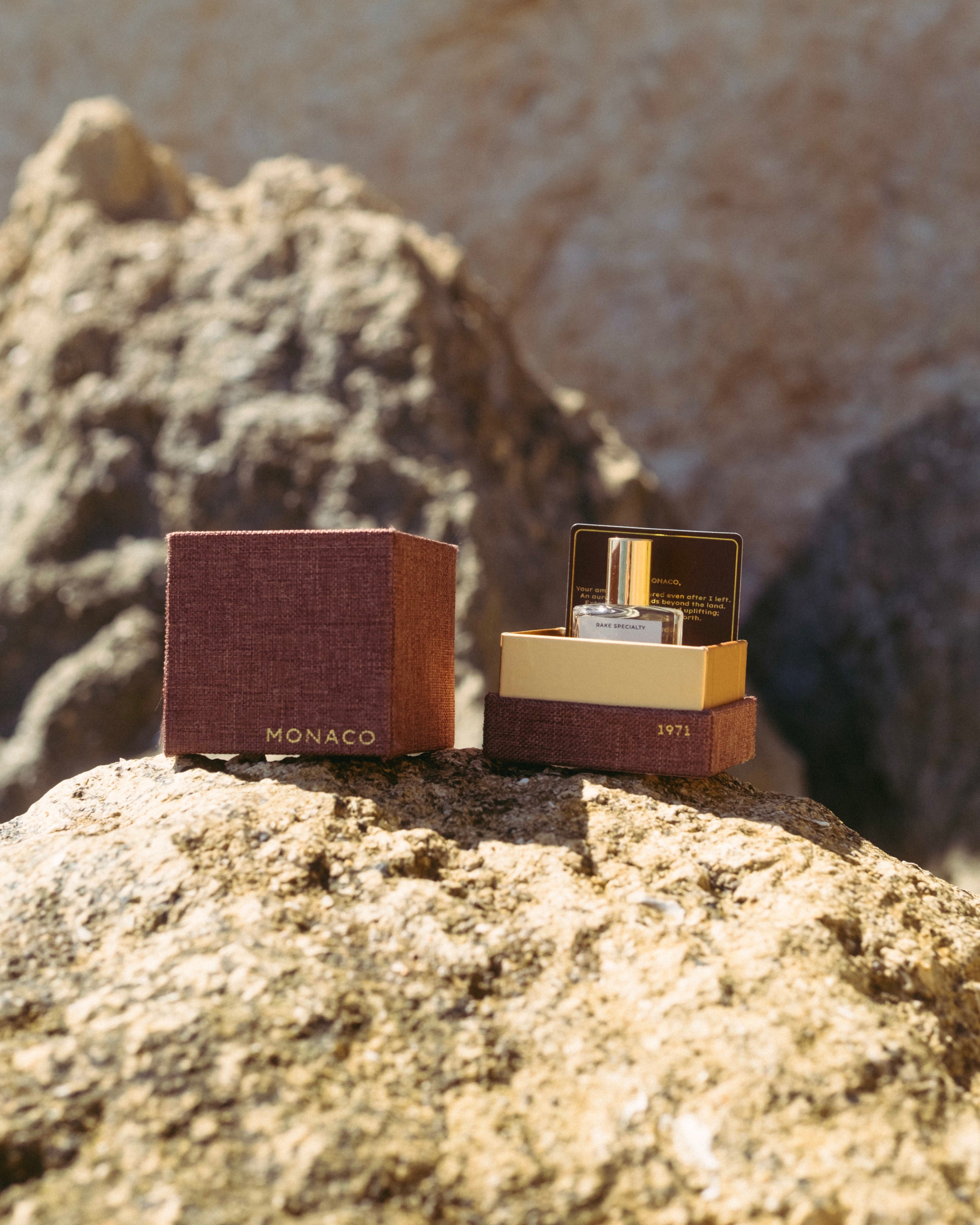 MONACO 1971 - 15ml perfume oil – Rake Specialty