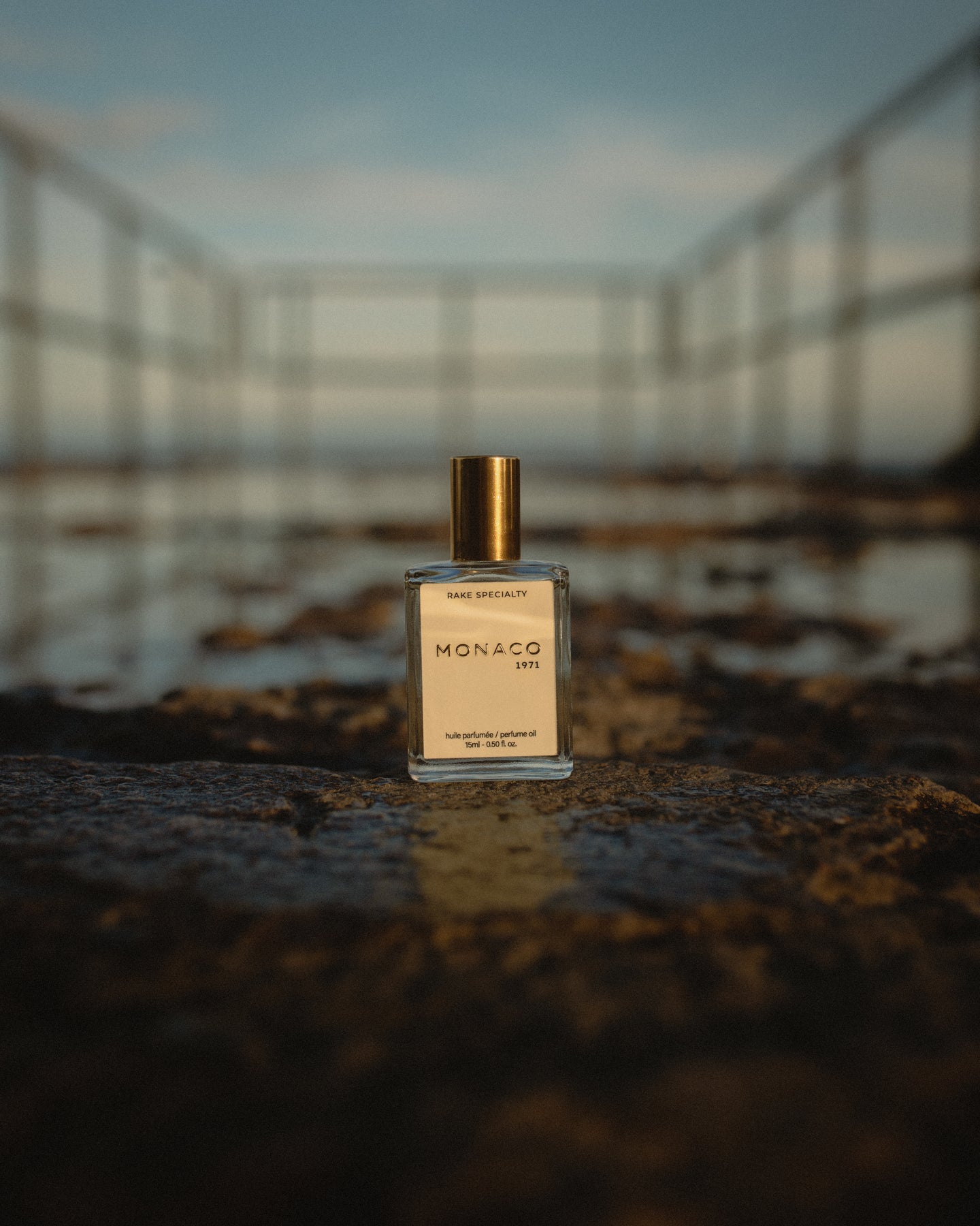 MONACO 1971 - 15ml perfume oil – Rake Specialty